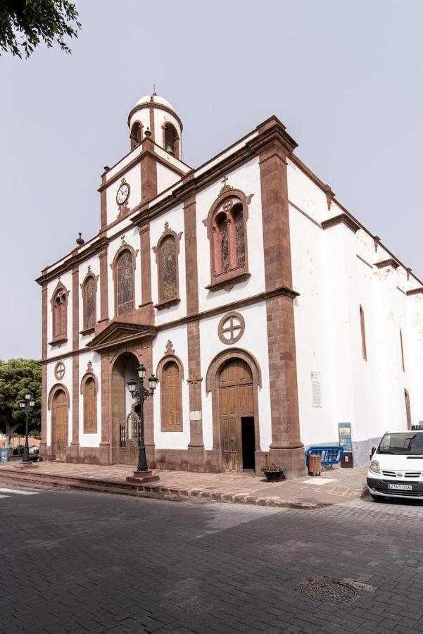Casa Pueblo Βίλα Agaete  Εξωτερικό φωτογραφία
